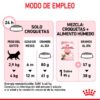 tabla royal canin kitten