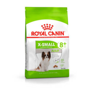 Royal canin x-small Adult +8