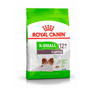 Royal canin x-small ageing +12