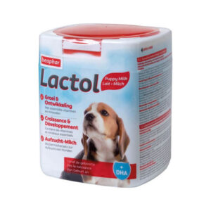 Sustituto Lácteo para Cachorros Lactol