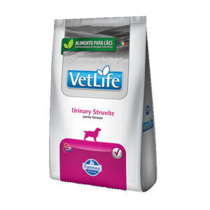 Vet Life Urinary Struvite Canine