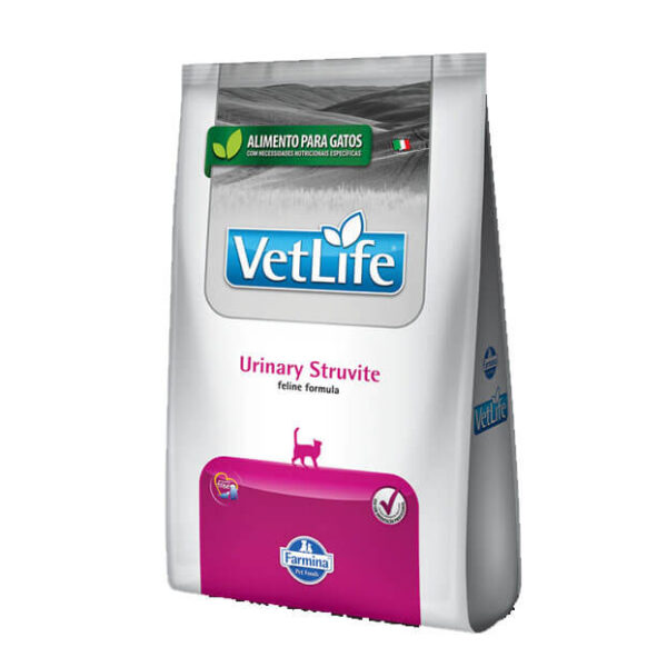 Vet Life Urinary Struvite Feline