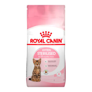 royal canin esterilizados