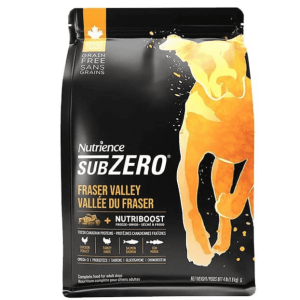 Nutrience SubZero Alimento Perro