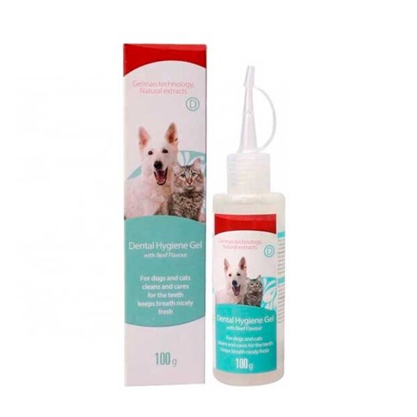 Bioline Gel Dental Perro Gatos