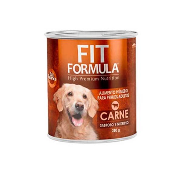 Fit Formula húmedo Perros Adultos