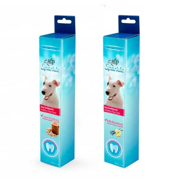 Pasta Dental Sparkle Para Perros 60Gr