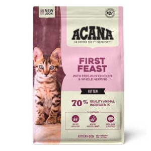 Acana First Feast Cat Gatitos