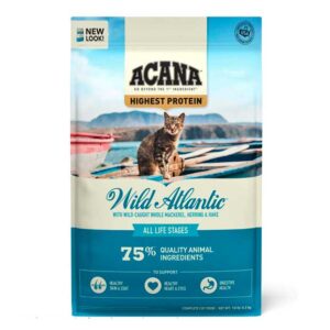 acana wild atlantic gato