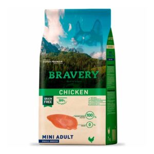 Bravery Chicken Mini Adult Small Breeds