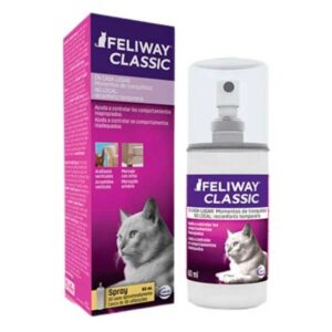 Feliway Classic Spray Efecto Tranquilizante para Gato