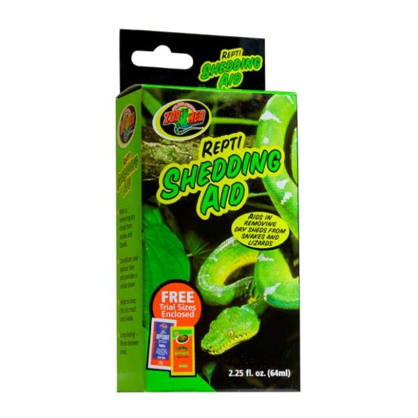 Repti Shedding Aid Facilitador De Muda