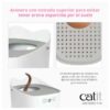 Catit Pixi Baño Sanitario Arenero Gato