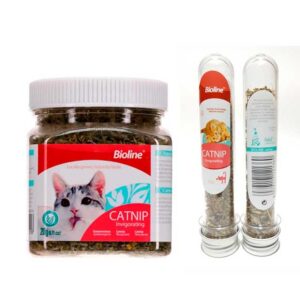 Bioline Catnip Hierba Gatera Para Gatos