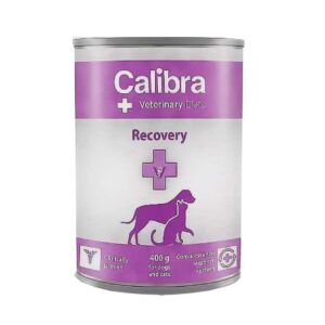 Calibra Recovery Alimento Húmedo – Perros/Gatos