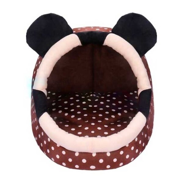 Cama Mickey Gatos