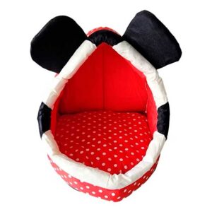 Cama Mickey Gatos