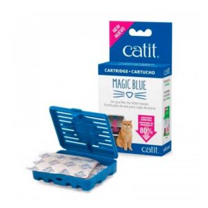 Catit Magic Blue Cartucho