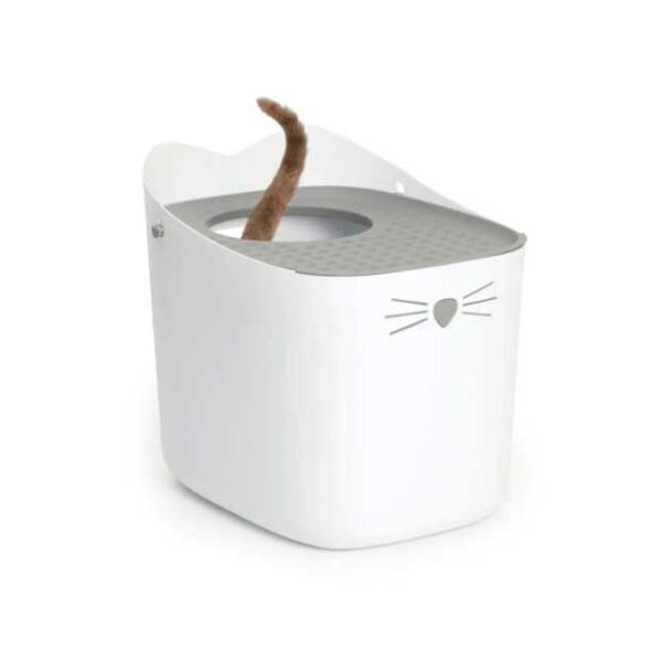 Catit Pixi Baño Sanitario Arenero Gato