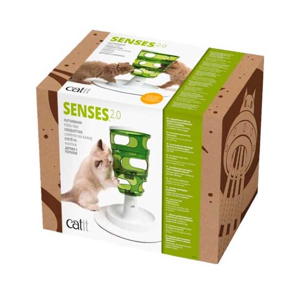 Catit Senses 2.0 Food Tree