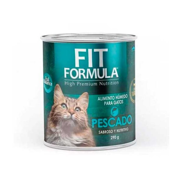 Fit Formula húmedo Gatos Adultos