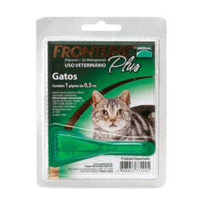 Frontline Plus Pipeta para Gatos