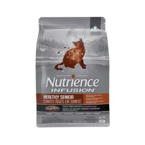 Nutrience Infusion Gato Senior - 2.27kg