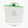 Catit fuente bebedera flor para gato 3kg