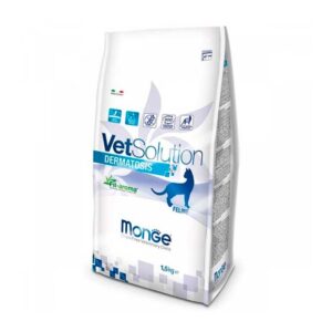 Monge VS Dermatosis Alimento dietético gato