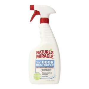Natures Miracle 3In1 Odor Destroyer Elimina Olores Animales