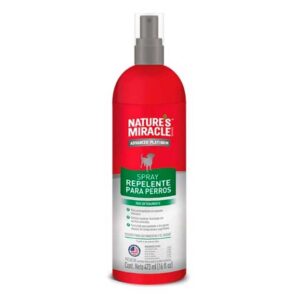 Natures Miracle Advance Platinum Spray Repelente Perros