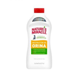 Nature’s Miracle Destructor de Orina para Gatos