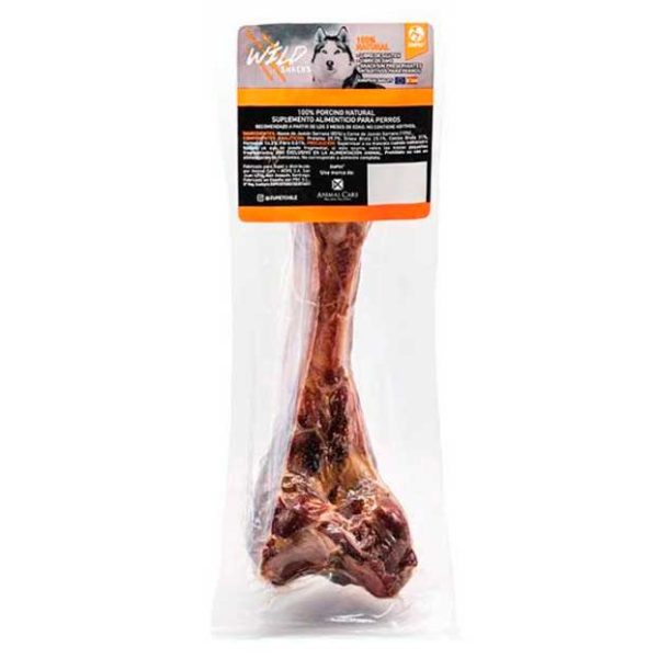 Hueso de Jamón Serrano Snack Perro