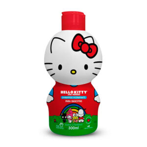 Hello Kitty Shampoo Hidratante Mascotas Avena Pantenol 300ML