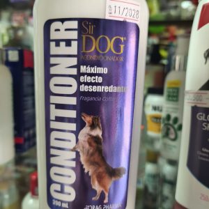 Sir Dog Bálsamo Acondicionador Desenredante Perro 390 ML