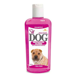 Sir Dog Shampoo Para Perro Neutraliza Olores 390ML