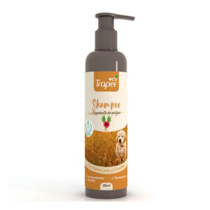 Traper Shampoo Repelente de Pulgas 250ML
