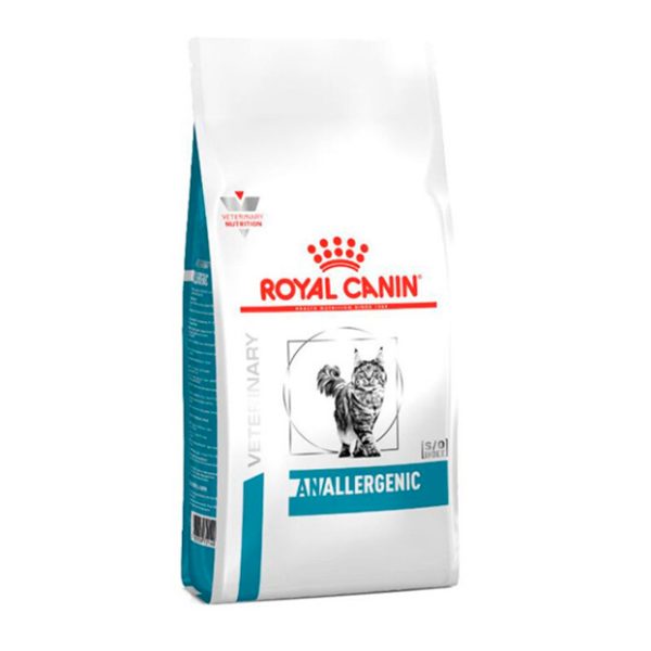 Alimento Gato Reacciones Alérgicas 2Kg