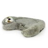 Cama de peluche para perros