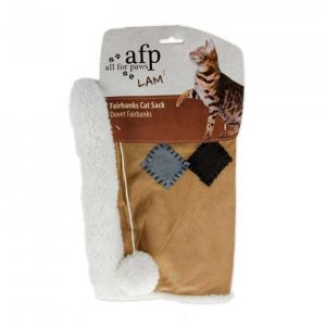 Afp lamb fairbanks saco para esconderse gato