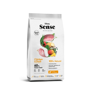 Dibac Sense Perro Adulto Pollo & Pato 12kg