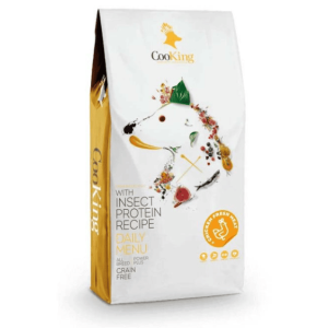 Cooking Proteína Insectos para Perros 2 Kg