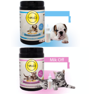 Vito Milk Off Sustituto Leche Materna Gato / Perro (cachorro) 300G