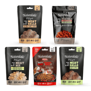 Naturalistic snack para Perro