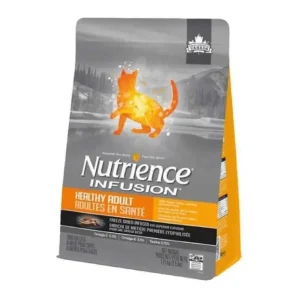Nutrience Infusion para Gatos Adultos
