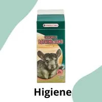 Higiene mascot