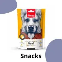 Snack mascotas