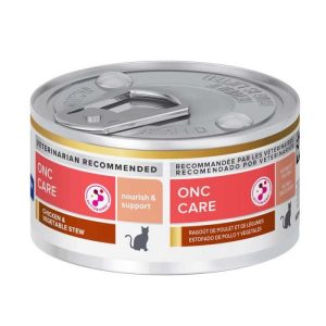 Hill's Lata Onc Care para Gatos 82 g