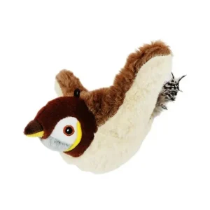 Genérico Juguete Pájaro Interactivo Movimiento y Sonido Color Gato