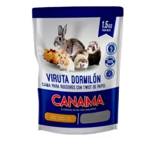 Viruta Canaima Dormilón